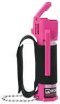 Mace Hot Pink Pepper Spray, Jogger model