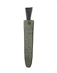 Side Scabbard - Scoped Rifle - Military Green