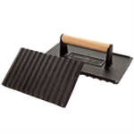 Cast Iron Bacon & Panini Press