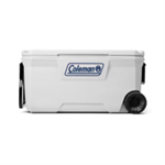 100 Qt Wheeled Cooler - Marine