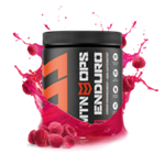 Enduro - Raspberry - Tub 30 servings