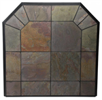 Indian Slate 18 x 48 Classic Edge Extension Pad