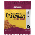 Honey Stinger Protein Waffle - Wild Berry