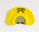 ARCHIES Raspy Triple Mouth Call