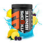 Ignite - Blue Raspberry Lemonade - Single Pack