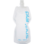 Soft Bottle 1L Logo PP