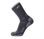37.5 Trekking, Heavy Cusion, Crew, Gray XL