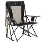 Comfort Pro Rocker - Black