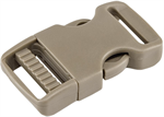 1^ Side Release Buckles - 2 pack