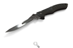 Havalon Forge, Rubber Black Handle