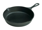Skillet 6 1/2^ Dia.  1 1/4^ Deep / Seasoned