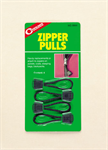 Zipper Pulls - 4 Pack