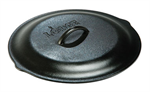 Iron Skillet Cover 12^ Dia. Fits L10SK3