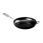 Steel Frypan 12^
