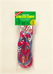 Stretch Cord Asst. (Pkg Of 6)