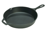 Skillet 10 1/4^ Dia. 2^ Deep / Seasoned
