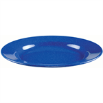 Plate - 10^ / Blue