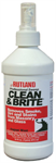 Clean & Brite * Cleaner - 16 oz.