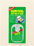 Survival Kit-In-A-Can