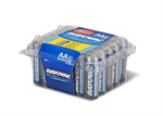 Alkaline AA Size - 30 Pack