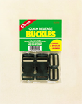 1^ Quick Release Buckles