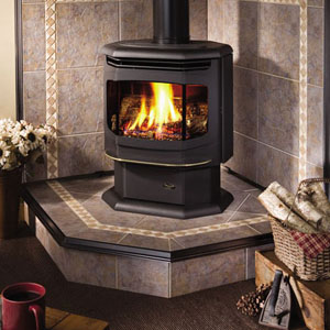 Stove Boards add a Great look to your room.
