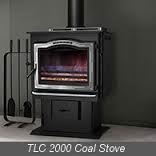 Top Load Coal Stove