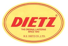 Dietz Oil Lamps
