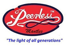 Peerless Mantles